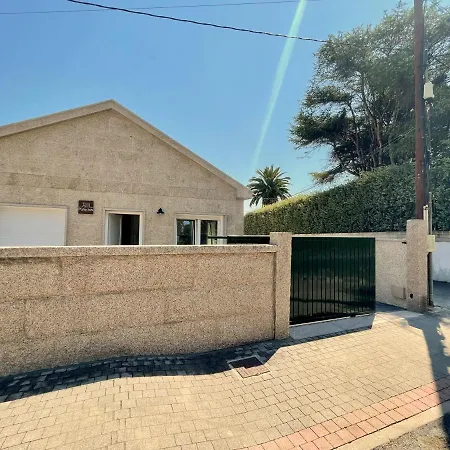 Palacios 30, Playa Nanín Сasa de vacaciones