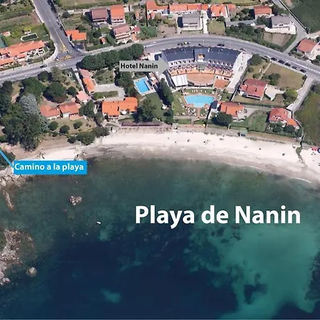 Palacios 30, Playa Nanín *