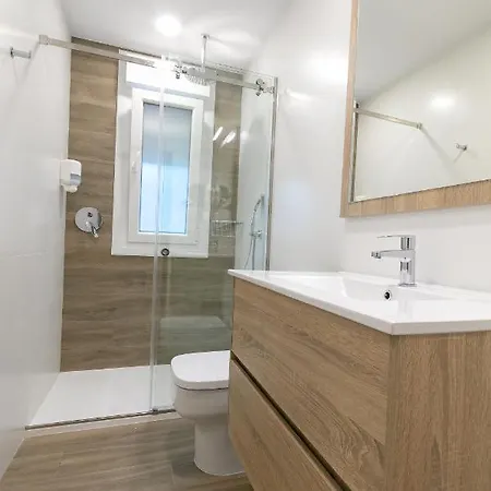 Holiday home Palacios 30, Playa Nanin Sanxenxo