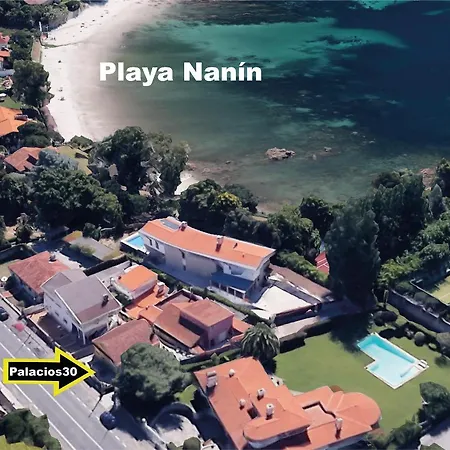 Palacios 30, Playa Nanin