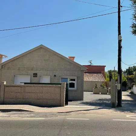 Palacios 30, Playa Nanin * Sanxenxo