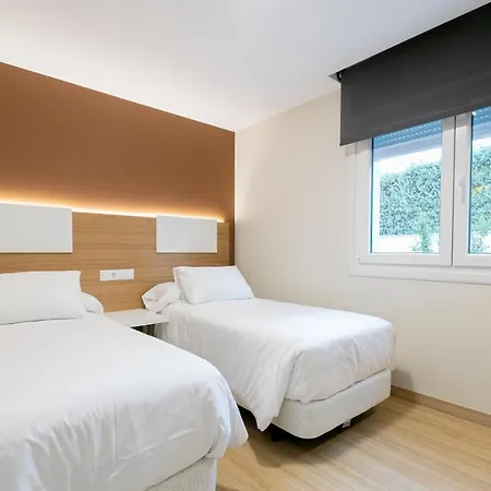 Feriehus Palacios 30, Playa Nanin Sanxenxo