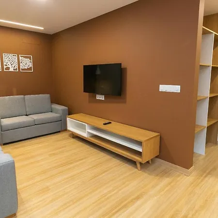 Feriehus Palacios 30, Playa Nanin Sanxenxo