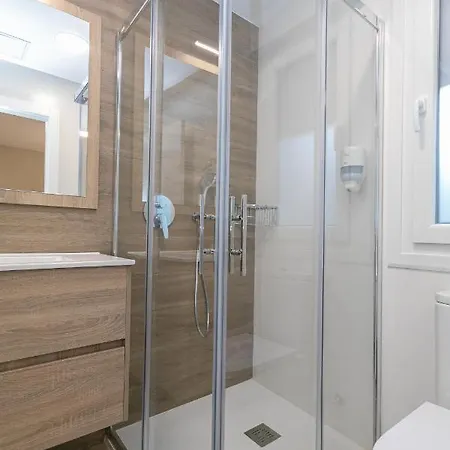 Holiday home Palacios 30, Playa Nanin