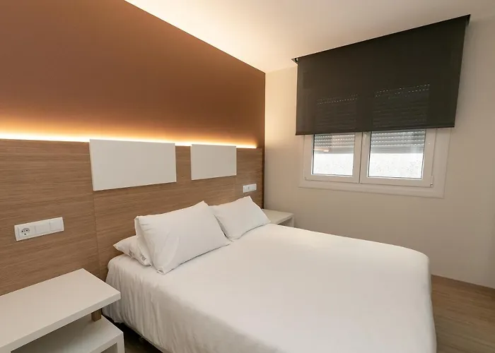 Casa de Férias Palacios 30, Playa Nanín Sanxenxo