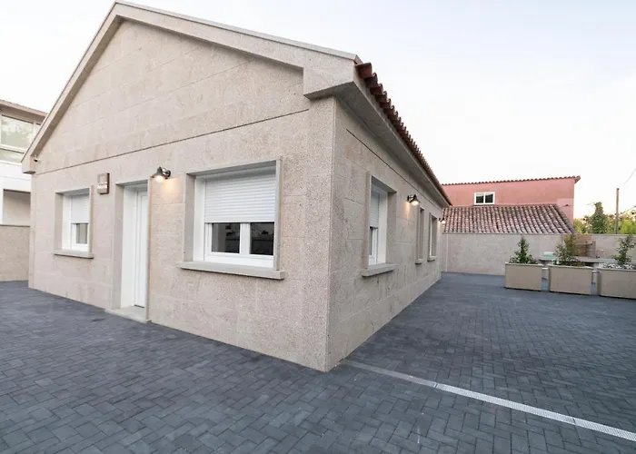 Casa de Férias Palacios 30, Playa Nanín