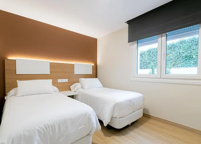 Сasa de vacaciones Palacios 30, Playa Nanín Sanxenxo