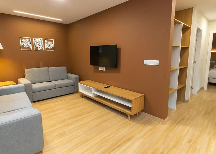 Сasa de vacaciones Palacios 30, Playa Nanín Sanxenxo
